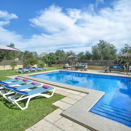 Villa Owl Barrio - Family And Friends Pollenca