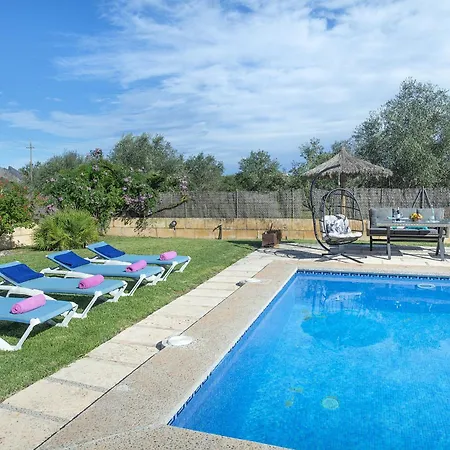 Villa Owl Barrio - Family And Friends Pollenca