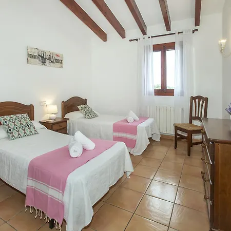 Villa Owl Barrio - Family And Friends Pollenca