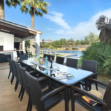 Villa Owl Barrio - Family And Friends Pollenca