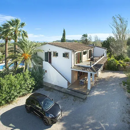 Villa Owl Barrio - Family And Friends Pollenca