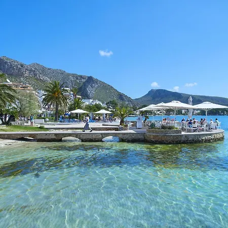 Villa Owl Barrio - Family And Friends Pollenca