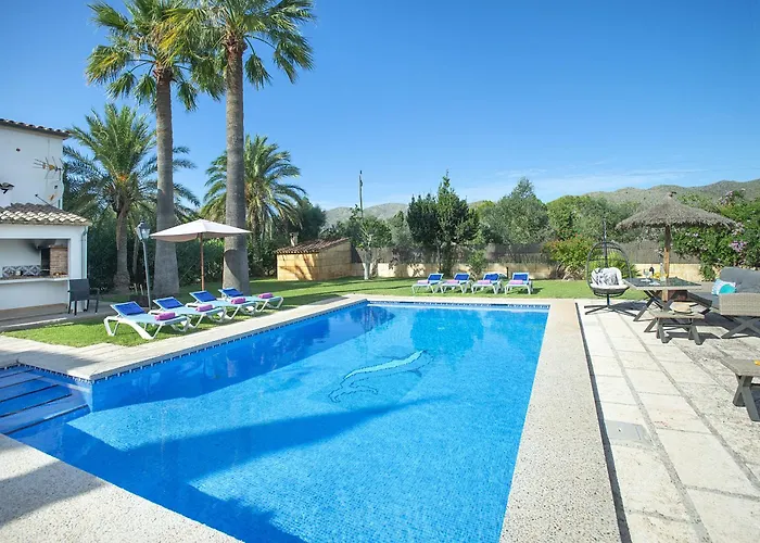 Owl Barrio - Family And Friends Villa Pollença