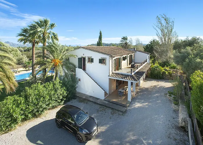 Villa Owl Barrio - Family And Friends Pollença