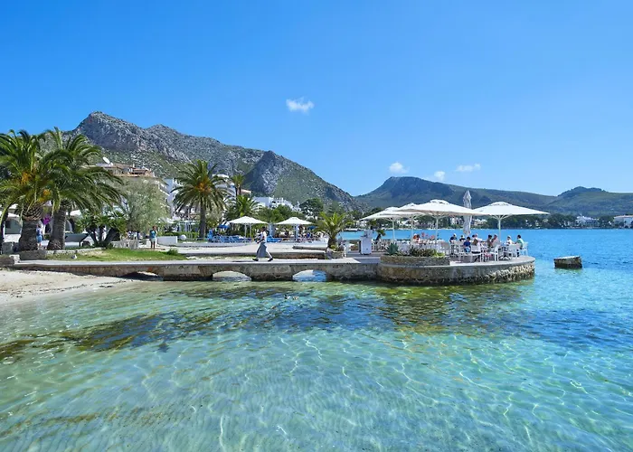 Villa Owl Barrio - Family And Friends Pollença